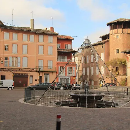 Le 6, Cozy- Centre Historique Lejlighed